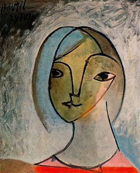 Pablo Picasso ~ The Portraits | Tutt Art@ | Pittura ...