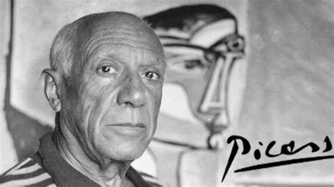 Pablo Ruiz Picasso nacio en Malaga el 25 de octubre de 18...