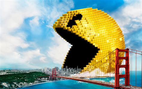 Pac Man Pixels, HD Artist, 4k Wallpapers, Images ...