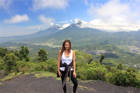 Pacaya Volcano 1/2 Day Hike & Thermal Spa | Trek Guatemala