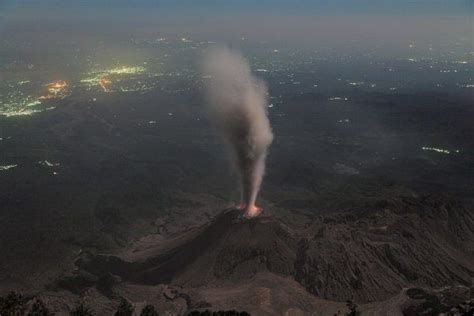Pacaya Volcano Photos