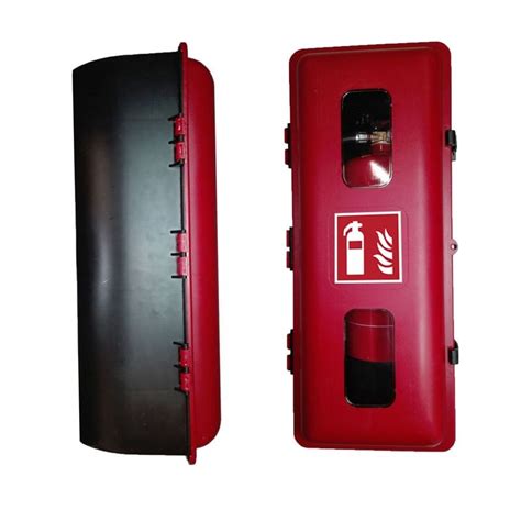 Pack 8 Armarios PVC | Comprar Extintores Baratos