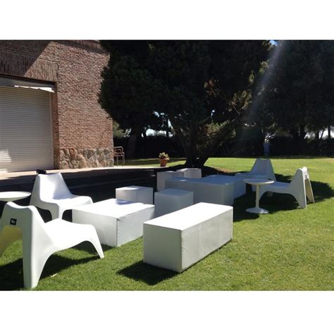 Pack chill out Basic | Alquiler Muebles [Eventos]