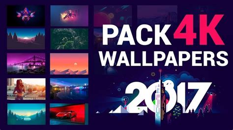 Pack de Wallpapers Full HD 4K | Fondos de pantalla para ...
