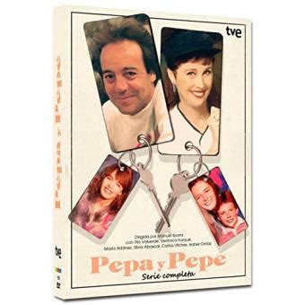 Pack Pepa y Pepe Serie Completa   DVD   Manuel Iborra ...