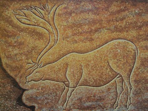 Packet #1. Prehistoric Cave Art – Evergreen Art Discovery