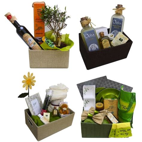Packs y regalos originales con aceite de oliva