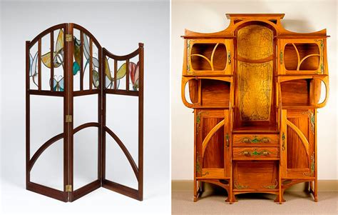 Paco Escrivá Muebles | El Art Nouveau: arquitectura ...