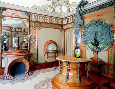 Paco Escrivá Muebles | El Art Nouveau: arquitectura ...