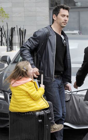 Paco León, un papá de cine con su hija Manuela   Foto 1