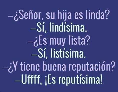 padres inteligentes | FRASES Y CHISTES | Chistes, Chistes ...