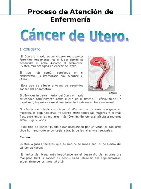 Pae de Cancer de Utero 1