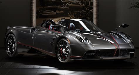 Pagani s Celebrating A Record 2017 With Two Geneva Show Cars | Carscoops