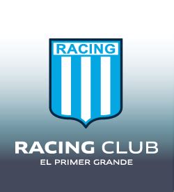 Página Oficial de Racing Club