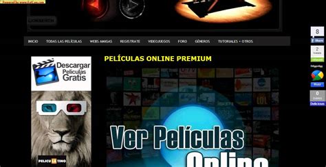 Pagina para Descargar Peliculas en ESPAÑOL LATINO   GRATIS ...