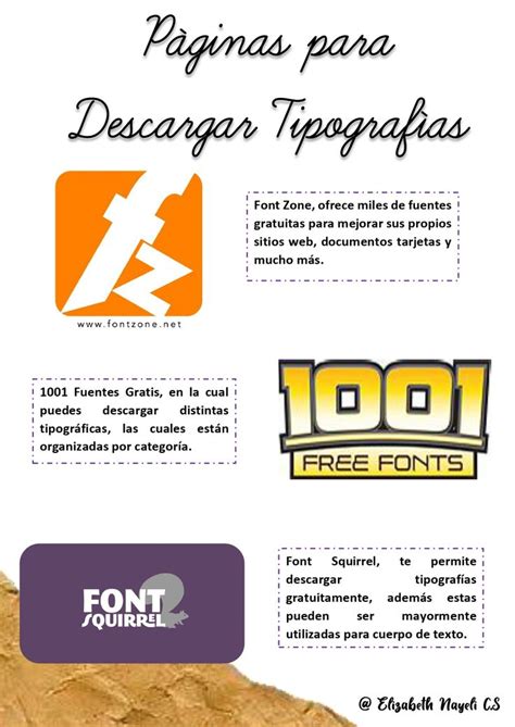 Página para Descargar tipografías | Descargar tipografias, Fuentes de ...