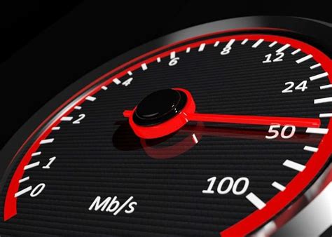 Página para hacer test de velocidad en internet
