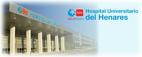 Pagina Principal   Madrid.org   Hospital Henares