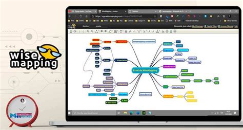 PAGINAS para hacer Mapas Mentales online GRATIS solo las ...