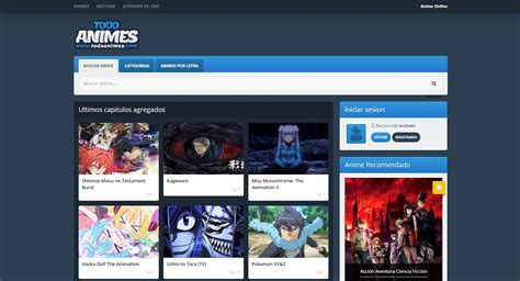 Paginas Para Ver Anime Online Gratis Sub Espanol   darobelcine