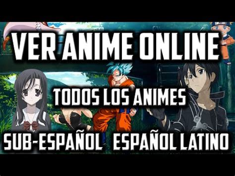 Paginas Para Ver Anime Online Sub Espanol   apocalipsis ...
