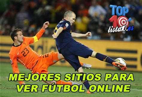 Paginas Para Ver Futbol Online En Vivo Gratis   abdimirar