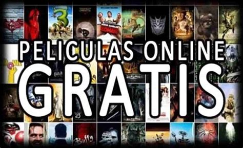 Páginas para ver peliculas online gratis en español 2021
