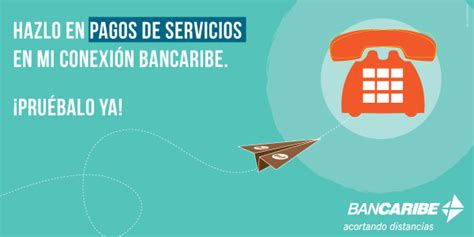 pago servicios conexion bancaribe | Bancaribe