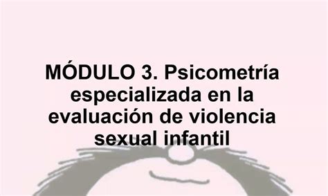 PAIDOPSICOLOGIA – Sociedad Mexicana Forense