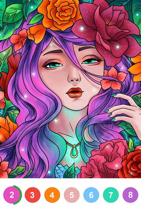 Paint By Number for Android   APK Download