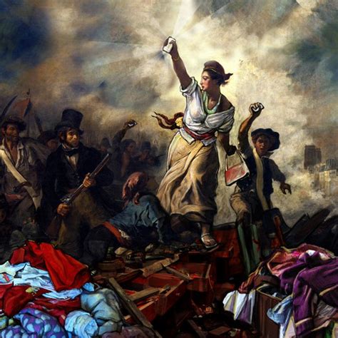 Painting like the French Revolution | Other art or ...
