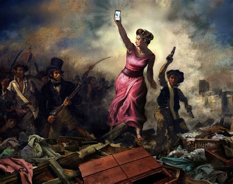 Painting like the French Revolution | Other art or ...