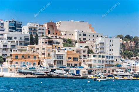 País de Malta na ilha — Fotografias de Stock  StenLi ...