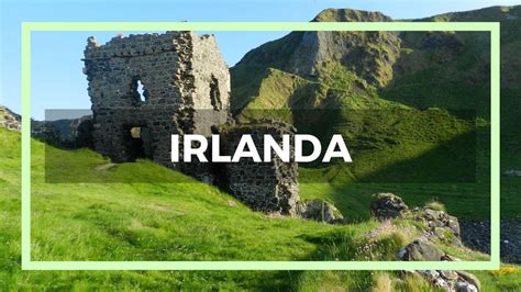 Pais Irlanda | Republica al sur de la Isla
