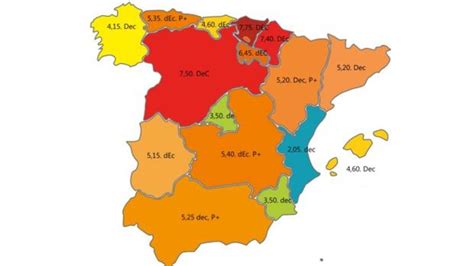 País Vasco y Castilla y León, las mejores comunidades en ...