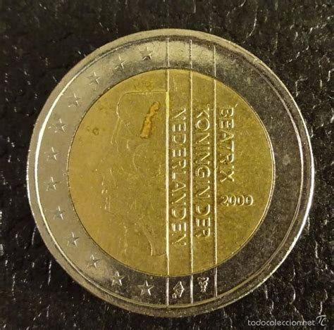 paises bajos 2 euros 2000   Comprar Monedas Ecus y Euros en ...