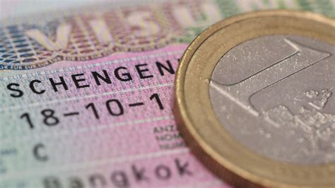 Países que forman parte del espacio de Schengen