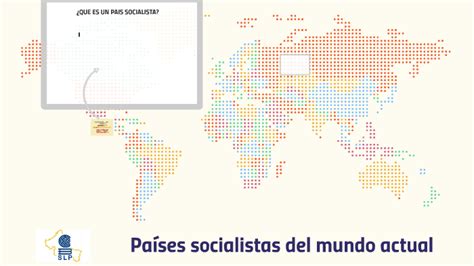 Países socialistas de la actualidad by Yennifer luugo