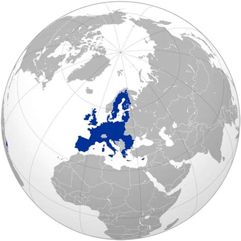 Países y capitales de Europa   datos actualizados 2020