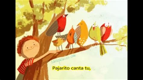 PAJARITO CANTA TU YouTube