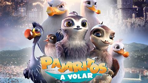 Pajaritos a volar  2019  Full HD 1080p Español Latino Excelente [Mega]