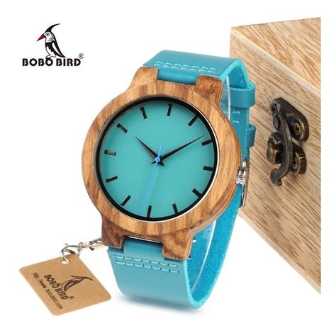 Pájaro Bobo Deporte Unisex Azul Cuarzo Reloj Reloj Cebra Cue   $ 2.608 ...