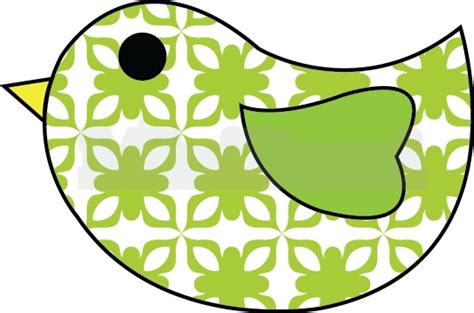 Pájaro | Broches de Fieltro | ideas y trucos para Broches de fieltro ...
