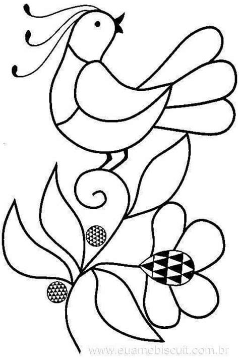 Pájaro | Embroidery patterns, Hand embroidery patterns, Embroidery
