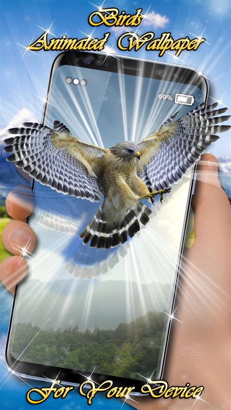 Pájaros Fondos de Pantalla con Sonido  for Android   APK ...