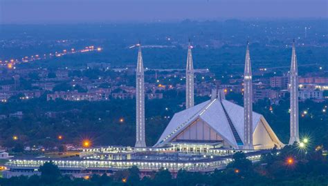 Pakistan: Islamabad