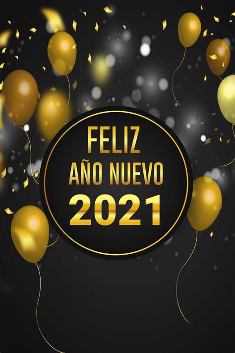 Palabras para desear un feliz Año Nuevo 2021
