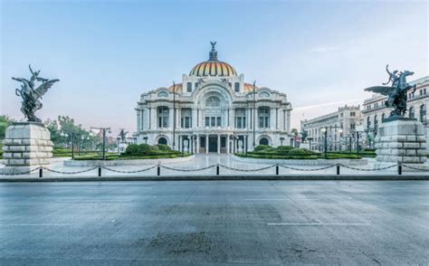 Palacio de Bellas Artes: 85 años de historia