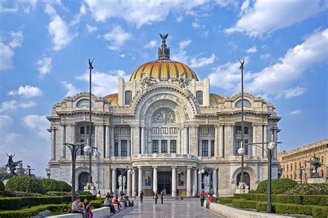 Palacio de Bellas Artes  Ciudad de México    Wikipedia, la ...