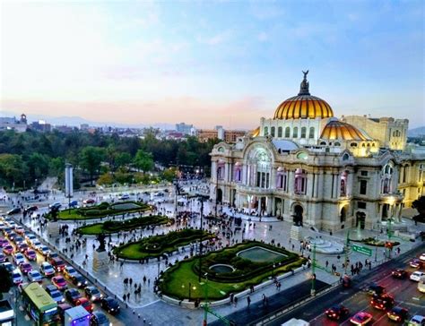 Palacio de Bellas Artes de México: historia y ...